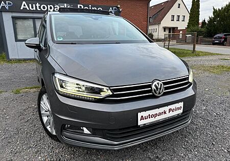 VW Touran Volkswagen Highline NAVI*PANO*LED*AHK*