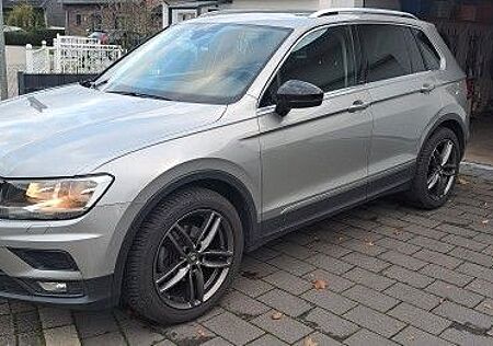 VW Tiguan Volkswagen 2.0 TDI SCR IQ.DRIVE IQ.DRIVE