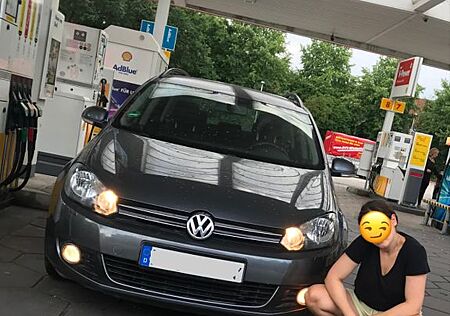 VW Golf Volkswagen VI Variant 1.4 TSI 90kW +++ TÜV NEU +++