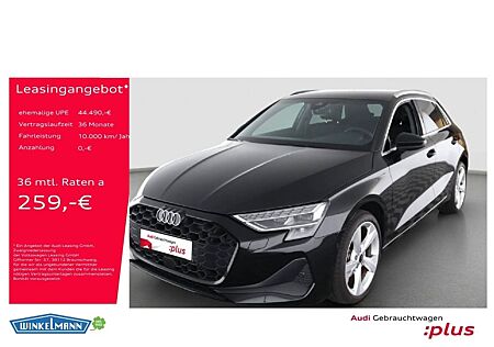 Audi A3 Sportback 30 TFSI S tronic ACC LED KAMERA NAV
