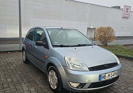 Ford Fiesta 1,3 51 kW Fun Fun