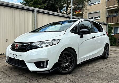 Honda Jazz GK CVT Automatik stufenlos Tuning Enkei JDM