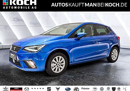 Seat Ibiza 1.0 TSI DSG Road Edition PANO SOUND PDC