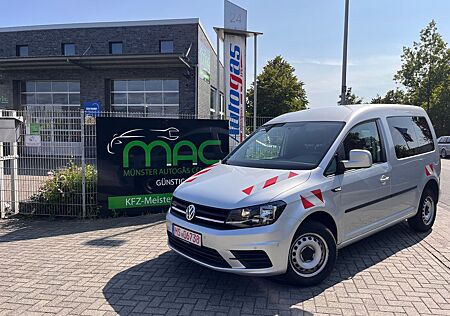 VW Caddy Volkswagen GAS Hybird BMT TGI NAVI PDC Park Assist