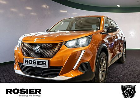 Peugeot 2008 e- Active Pack Elektromotor 136 LED KAMERA