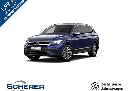 VW Tiguan Allspace Volkswagen Life 4Motion 2.0 TSI 140kW 7-Gan