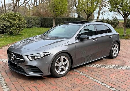 Mercedes-Benz A 220 DCT - AMG Line