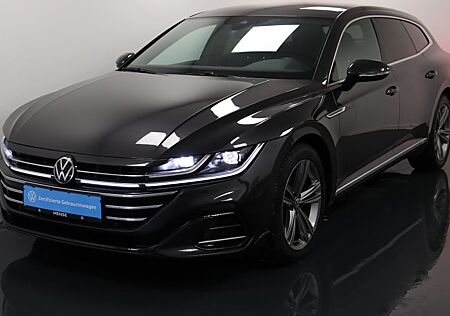 VW Arteon Volkswagen Shooting Brake 2.0 TDI 4Motion DSG R-Line