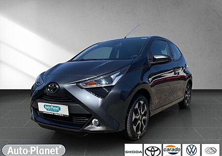 Toyota Aygo (X) Aygo 1.0 Team D *CAM*DAB*KLIMA*TEL*CARPLAY*ELFH