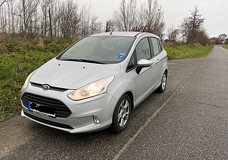 Ford B-Max 1,6 Ti-VCT 104 PS, Allwetter, AHK