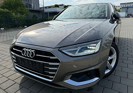 Audi A4 Lim 35 TDI S-LINE NAVI*AUTOMATIK*MTL*PDC*LED*