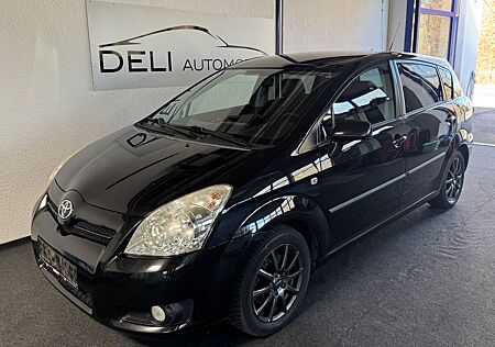 Toyota Corolla Verso 2.2 D-4D Team 7.Sitzer