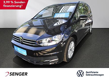 VW Touran Volkswagen 1.5 TSI Comfortline DSG Navi AHK PDC ACC