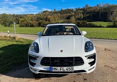 Porsche Macan Turbo 3.6 V6