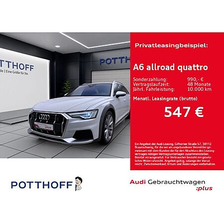 Audi A6 Allroad leasen