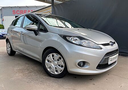 Ford Fiesta wenig km Klimaanlage Ganzjahresbereifung