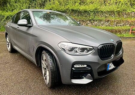 BMW X4 M40i Navi, Headup, Leder,AHK, LED,Harman, 360