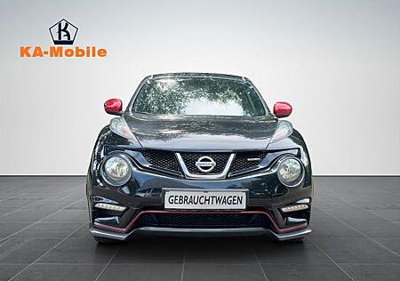 Nissan Juke nismo 4x4*2.Hand*Leder*Navi*Automatik*Top!