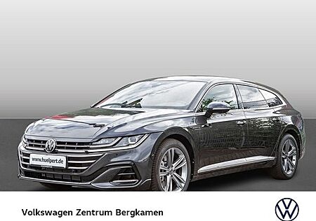 VW Arteon Volkswagen Shooting Brake 2.0 R-LINE 4X4 LEDER AHK