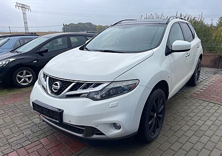 Nissan Murano Executive Allrad