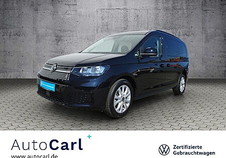 VW Caddy Volkswagen Maxi Life 1.5TSI DSG Navi/7 Sitze/ACC/SHZ