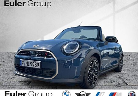 Mini Cooper S Cabrio Favoured Trim 18Zoll-LM LKR-HZG