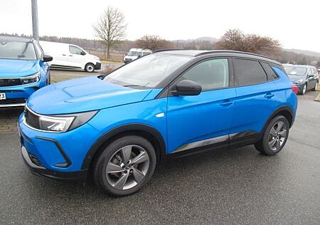 Opel Grandland X Grandland (X) Grandland GS 1,2 Turbo
