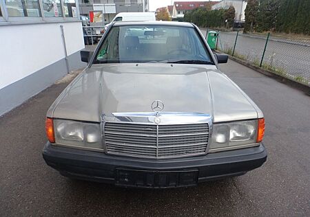 Mercedes-Benz 190 Mercede 2,6 Automatik Standheizung