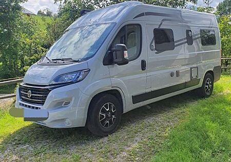 Fiat Ducato 33 Light Etrusco RM Camper Van 600 DB
