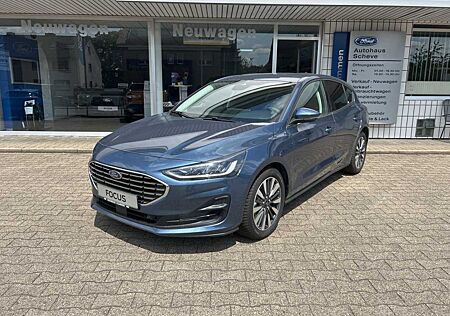 Ford Focus Automatik TITANIUM X Kamera allwetter indu