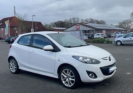 Mazda 2 1.5 MZR Sports-Line Sports-Line