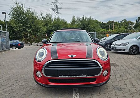 Mini One D One First 1.2*KLIMA*PDC*PANO*SITZHZ*TÜV NEU*