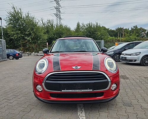 MINI One First 1.2*KLIMA*PDC*PANO*SITZHZ*TÜV NEU*