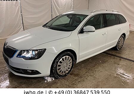 Skoda Superb Combi Best Of Memory Tempo Parklenkas ALU