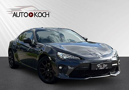 Toyota GT86 Basis 2.0 Sportpaket LED Sperrdiff. Mehrzon