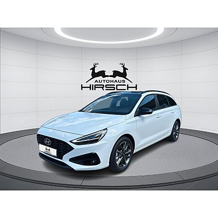Hyundai i30 leasen