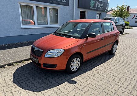 Skoda Fabia Classic*Klima*ZV* erst 46tkm*1.Hand