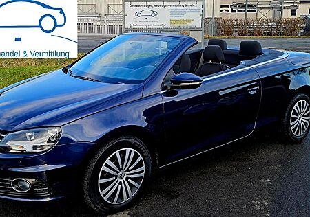 VW Eos Volkswagen 2.0 TSI SHZ PDC Dynaudio 8Fach
