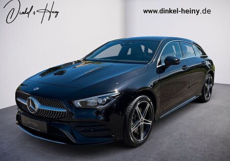 Mercedes-Benz CLA 250 Shooting Brake CLA250e Shooting Brake AMG Line