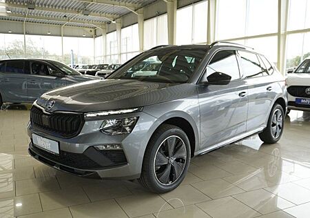 Skoda Kamiq Monte Carlo 1,5TSI DSG aAHK/Matrix/el.Klap