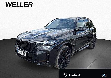 BMW X5 xDr40d MSport DrAssPr Harman Pano AHK StHz