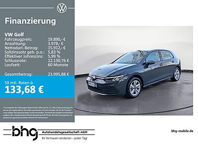 Volkswagen Golf 2.0 TDI *LIFE* #NAVIGATION #APP-CONNECT #AL