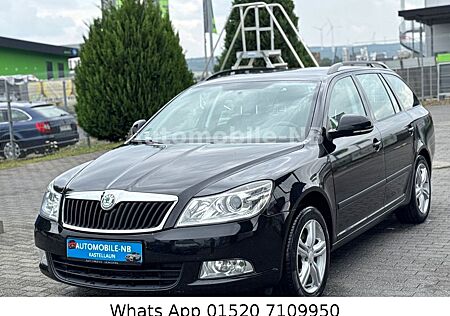 Skoda Octavia Combi Ambiente TDI Klima Tempomat Navi