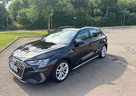 Audi A3 35 TFSI S line Sportback S line