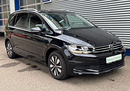 VW Touran Volkswagen 1.5 TSI OPF DSG Goal 7-sitzer, AHK