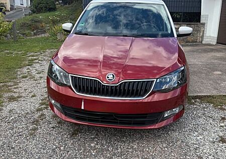 Skoda Fabia 1.2l TSI 66kW Ambition Ambition