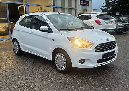 Ford Ka + Basis