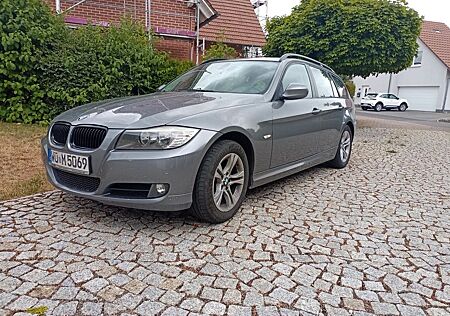 BMW 318d Touring -