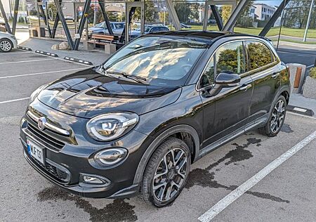 Fiat 500X Lounge 2.4 132kW 4x4 Auto