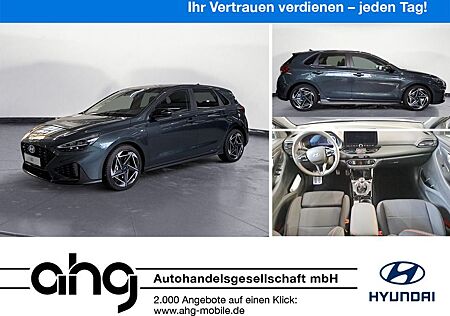Hyundai i30 1.5 T-GDI Hybrid N Line Panoramadach AKTION